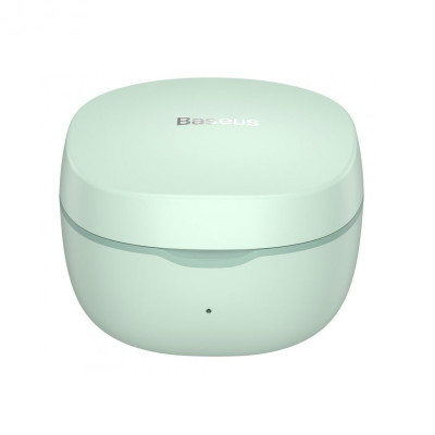 Бездротові навушники Baseus Encok True Wireless Earphones WM01 Green (NGTW240006) Бездротові навушники Baseus Encok True Wireless Earphones WM01 Green (NGTW240006)