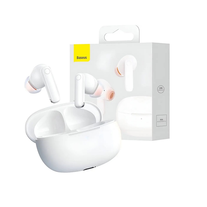 Бездротові навушники Baseus Bowie M1 True Wireless Earphones White (NGTW270102)