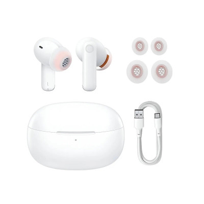 Бездротові навушники Baseus Bowie M1 True Wireless Earphones White (NGTW270102)