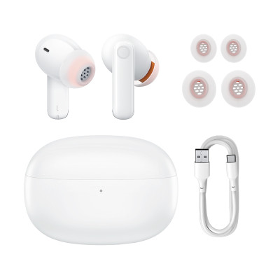 Бездротові навушники Baseus Bowie MZ10 True Wireless Earphones White (NGTW340102)