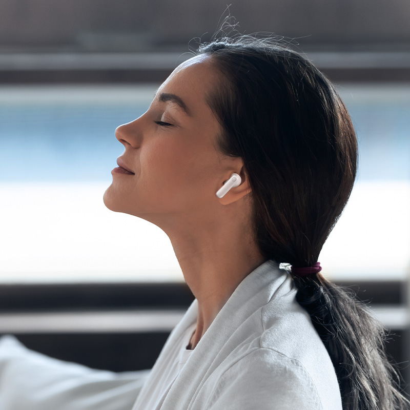 Бездротові навушники Baseus Bowie MZ10 True Wireless Earphones White (NGTW340102)