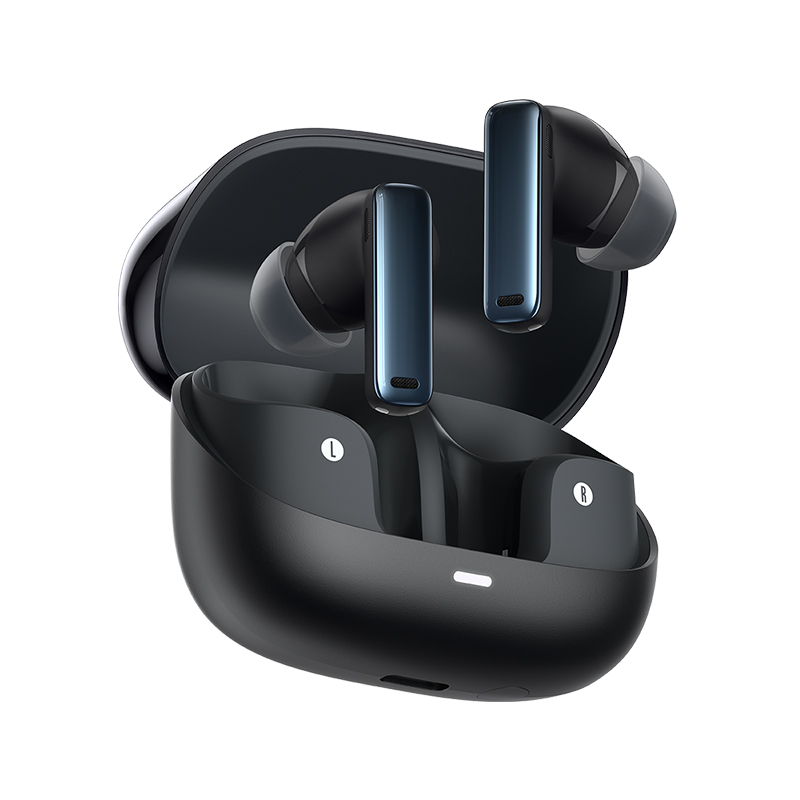 Бездротові навушники Baseus Bowie M2s True Wireless Earphones Cluster Black (NGTW350101)