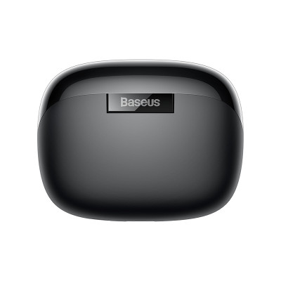 Бездротові навушники Baseus Bowie M2s True Wireless Earphones Cluster Black (NGTW350101) Бездротові навушники Baseus Bowie M2s True Wireless Earphones Cluster Black (NGTW350101)