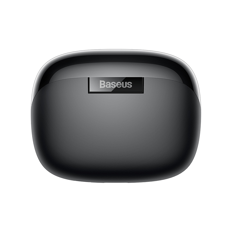 Бездротові навушники Baseus Bowie M2s True Wireless Earphones Cluster Black (NGTW350101)