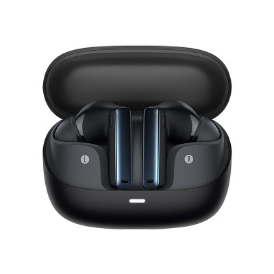 Бездротові навушники Baseus Bowie M2s True Wireless Earphones Cluster Black (NGTW350101) Бездротові навушники Baseus Bowie M2s True Wireless Earphones Cluster Black (NGTW350101)