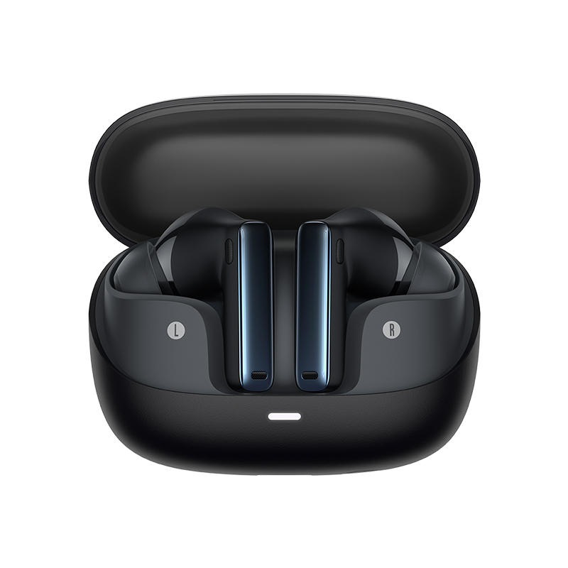 Бездротові навушники Baseus Bowie M2s True Wireless Earphones Cluster Black (NGTW350101)