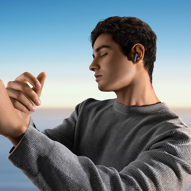 Бездротові навушники Baseus Bowie M2s True Wireless Earphones Cluster Black (NGTW350101)