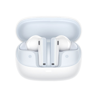 Бездротові навушники Baseus Bowie M2s True Wireless Earphones Moon White (NGTW350102)