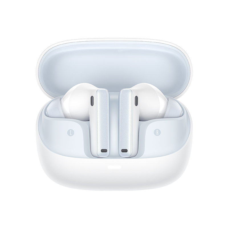 Бездротові навушники Baseus Bowie M2s True Wireless Earphones Moon White (NGTW350102)