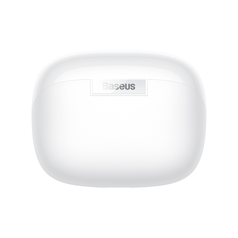 Бездротові навушники Baseus Bowie M2s True Wireless Earphones Moon White (NGTW350102)