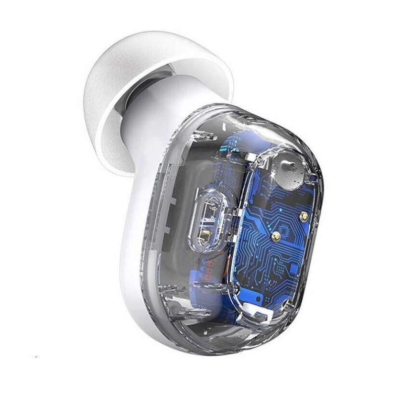 Бездротові навушники TWS Baseus Bowie WM01 White (NGTW370002)