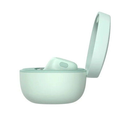 Бездротові навушники Baseus Bowie WM01 True Wireless Earphones Green (NGTW370006)