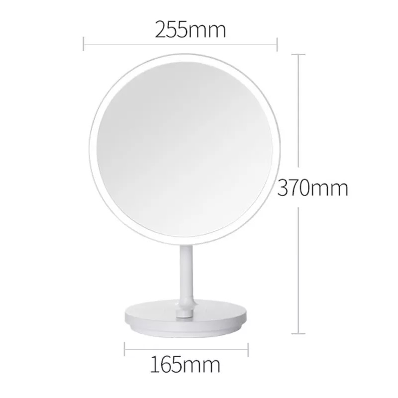 Дзеркало для макіяжу з LED підсвіткою Xiaomi Jordan-Judy 10" (NV535) (NV535)