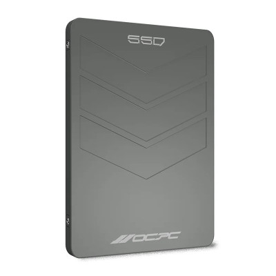 Накопичувач SSD OCPC XTG-200 SSD 2.5" SATA III 128GB (OCGSSD25S3T128G)