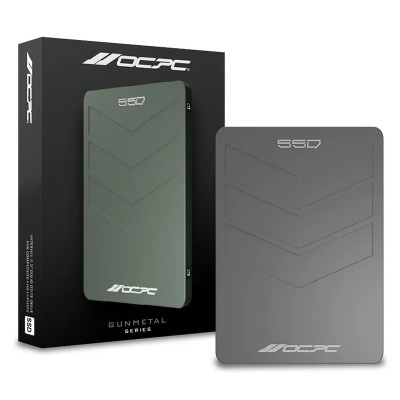 Накопичувач SSD OCPC XTG-200 SSD 2.5" SATA III 128GB (OCGSSD25S3T128G)
