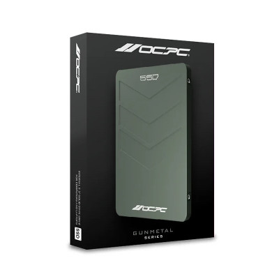 Накопичувач SSD OCPC XTG-200 SSD 2.5" SATA III 128GB (OCGSSD25S3T128G)