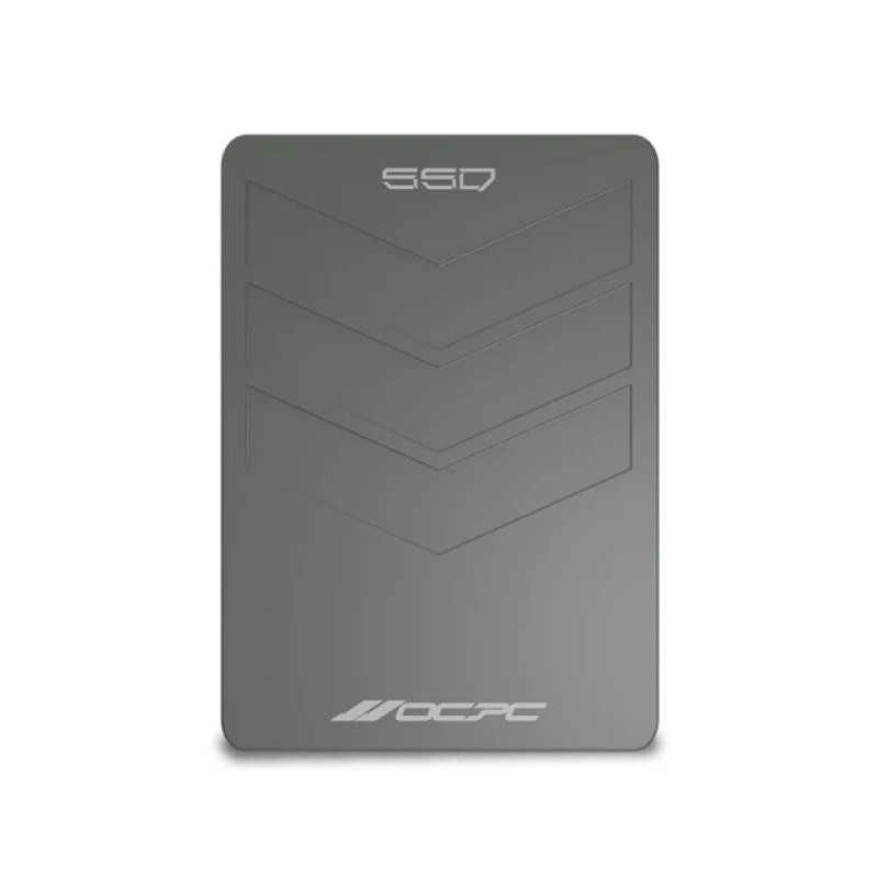 Накопичувач SSD OCPC XTG-200 SSD 2.5" SATA III 256GB (OCGSSD25S3T256G)