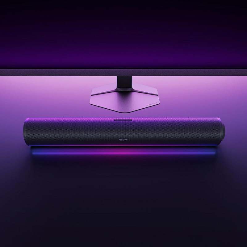 Саундбар Xiaomi REDMI Computer Speaker 2 Pro Set Black (QBH4354CN)