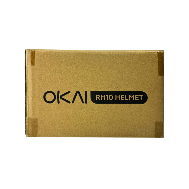 Захисний шолом OKAI (L) White (56-62см) (OKAIRH-LW)