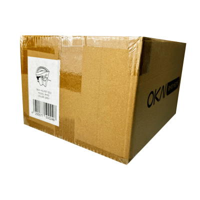 Захисний шолом OKAI (L) White (56-62см) (OKAIRH-LW)