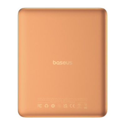 Зовнішній акумулятор Baseus Blade2 Fast-Charging Power Bank with Digital Display Intelligent Edition 12000mAh 65W Canyon Coral  (with Baseus Mini Whit (P10063801733-00)