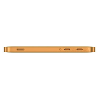 Зовнішній акумулятор Baseus Blade2 Fast-Charging Power Bank with Digital Display Intelligent Edition 12000mAh 65W Canyon Coral  (with Baseus Mini Whit (P10063801733-00)
