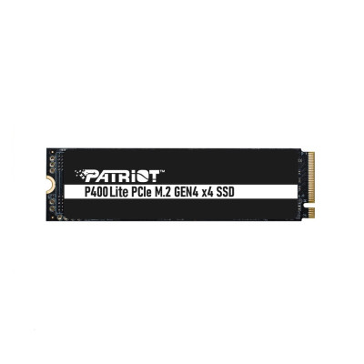 Накопичувач SSD M.2 Patriot P400 Lite 2TB NVMe 2280 PCIe 4.0 3D TLC (P400LP2KGM28H)