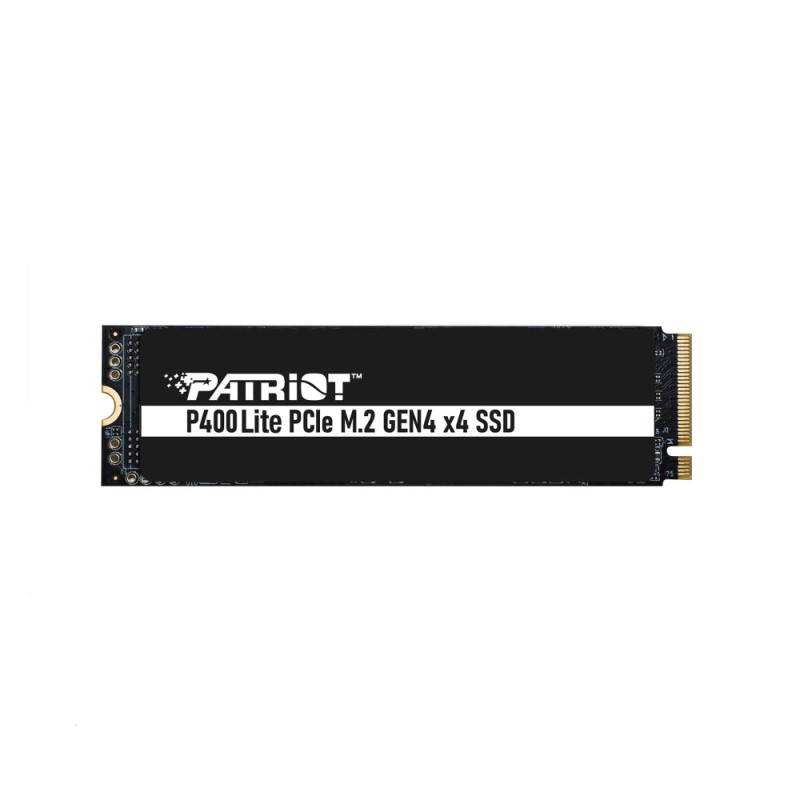 Накопичувач SSD M.2 Patriot P400 Lite 2TB NVMe 2280 PCIe 4.0 3D TLC (P400LP2KGM28H)