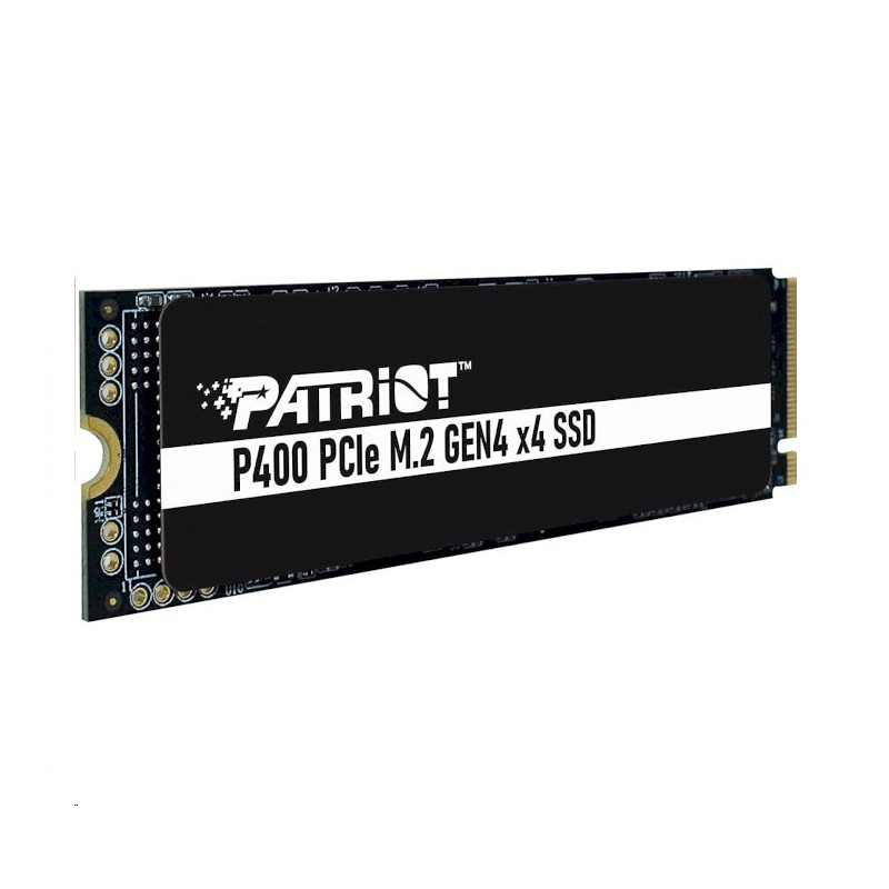 Накопичувач SSD M.2 Patriot P400 Lite 2TB NVMe 2280 PCIe 4.0 3D TLC (P400LP2KGM28H)