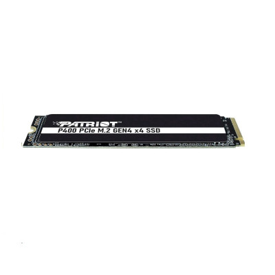 Накопичувач SSD M.2 Patriot P400 Lite 2TB NVMe 2280 PCIe 4.0 3D TLC (P400LP2KGM28H)