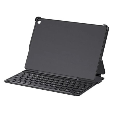 Клавіатура Baseus Brilliance Series Magnetic Keyboard Case for Pad (2019/2020/2021) 10.2″ Cluster Black (with Simple Series Type-C Cable) (P40112602111-01)
