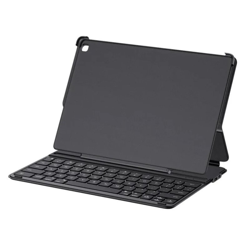 Клавіатура Baseus Brilliance Series Magnetic Keyboard Case for Pad (2019/2020/2021) 10.2″ Cluster Black (with Simple Series Type-C Cable) (P40112602111-01)