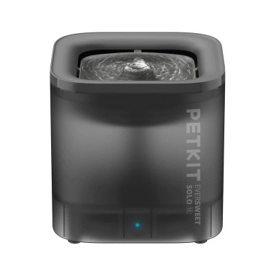 Поїлка PETKIT Eversweet SOLO SE Smart Pet Drinking Fountain Dark Grey (P4103S) Поїлка PETKIT Eversweet SOLO SE Smart Pet Drinking Fountain Dark Grey (P4103S)