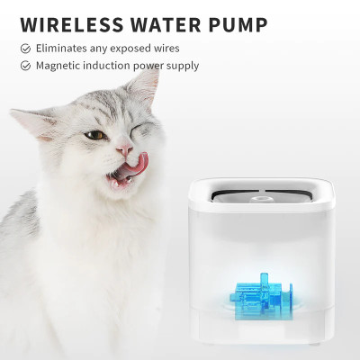 Поїлка PETKIT Eversweet SOLO SE Smart Pet Drinking Fountain Dark Grey (P4103S) Поїлка PETKIT Eversweet SOLO SE Smart Pet Drinking Fountain Dark Grey (P4103S)