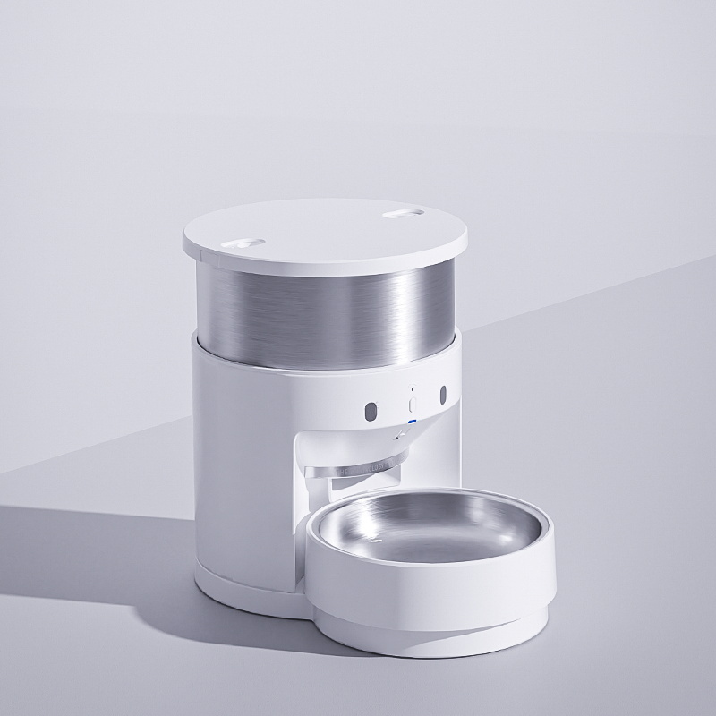 Смарт годівниця PETKIT Fresh Element 3-Smart Pet Feeder 3L (P560-3L) (P560-3L)