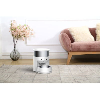 Смарт годівниця PETKIT Fresh Element 3-Smart Pet Feeder 3L (P560-3L) (P560-3L)