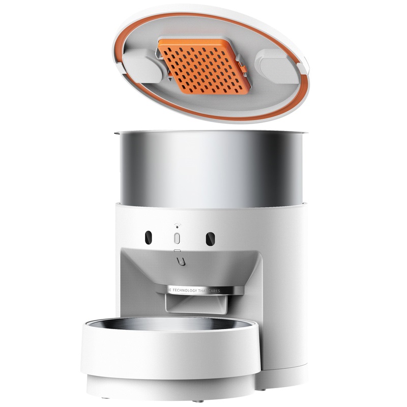 Смарт годівниця PETKIT Fresh Element 3-Smart Pet Feeder 5L (P560-5L) (P560-5L)