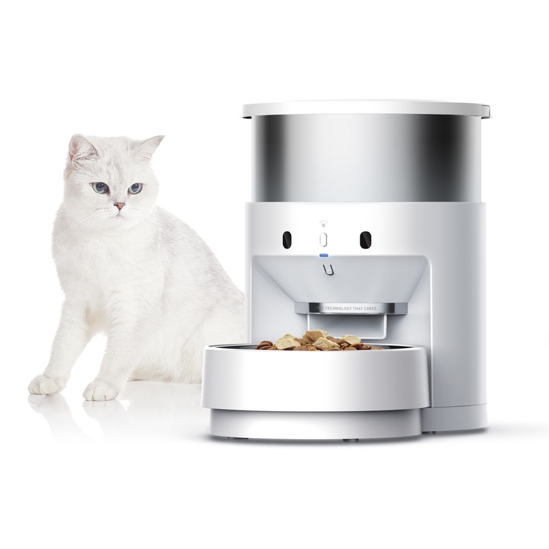 Смарт годівниця PETKIT Fresh Element 3-Smart Pet Feeder 5L (P560-5L) (P560-5L)