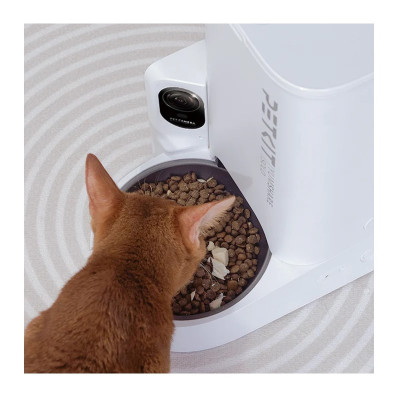 Смарт годівниця PETKIT - Yumshare Solo With Camera Smart Pet Feeder (P571) Смарт годівниця PETKIT - Yumshare Solo With Camera Smart Pet Feeder (P571)