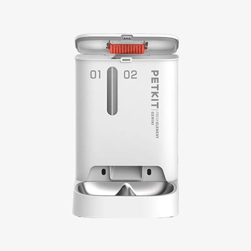 Смарт годівниця PETKIT Fresh Element Gemini Smart Pet Feeder (P590) (P590)