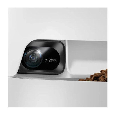 Смарт годівниця PETKIT Yumshare Dual-Hopper with Camera (P591) Смарт годівниця PETKIT Yumshare Dual-Hopper with Camera (P591)