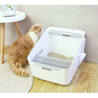 Лоток для кішок PETKIT Pura Cat Cat Litter Box (P951) (P951)