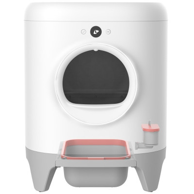 Смарт автоматичний лоток PETKIT Pura X Self-Cleaning Cat Litter Box (P9901) (P9901) Смарт автоматичний лоток PETKIT Pura X Self-Cleaning Cat Litter Box (P9901) (P9901)