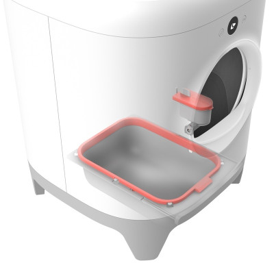 Смарт автоматичний лоток PETKIT Pura X Self-Cleaning Cat Litter Box (P9901) (P9901) Смарт автоматичний лоток PETKIT Pura X Self-Cleaning Cat Litter Box (P9901) (P9901)