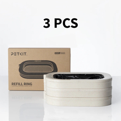 Мішки для сміття PETKIT Purobot Ultra Waste Bag Set (P99034) Мішки для сміття PETKIT Purobot Ultra Waste Bag Set (P99034)