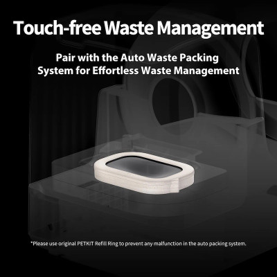 Мішки для сміття PETKIT Purobot Ultra Waste Bag Set (P99034) Мішки для сміття PETKIT Purobot Ultra Waste Bag Set (P99034)