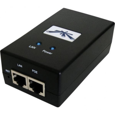 PoE інжектор Ubiquiti POE-24-24W 1А (POE-24-24W)