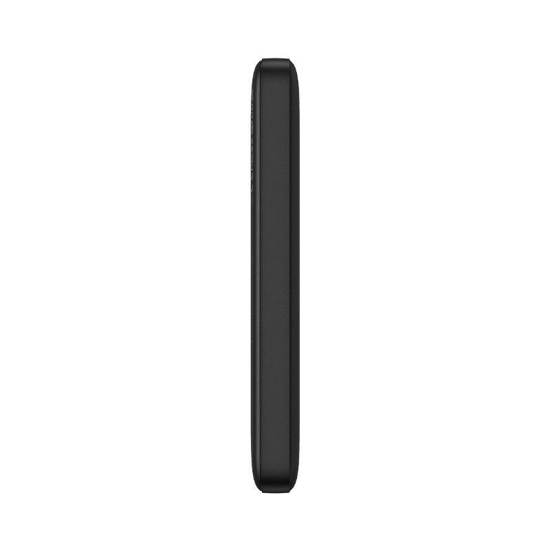 Зовнішній акумулятор Baseus Airpow Fast Charge Power Bank 10000mAh 20W  Black (PPQD090001)