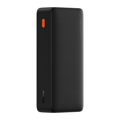 Зовнішній акумулятор Baseus Airpow Fast Charge Power Bank 30000mAh 20W Black (PPQD090101) Зовнішній акумулятор Baseus Airpow Fast Charge Power Bank 30000mAh 20W Black (PPQD090101)