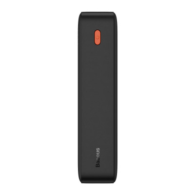 Зовнішній акумулятор Baseus Airpow Fast Charge Power Bank 30000mAh 20W Black (PPQD090101) Зовнішній акумулятор Baseus Airpow Fast Charge Power Bank 30000mAh 20W Black (PPQD090101)